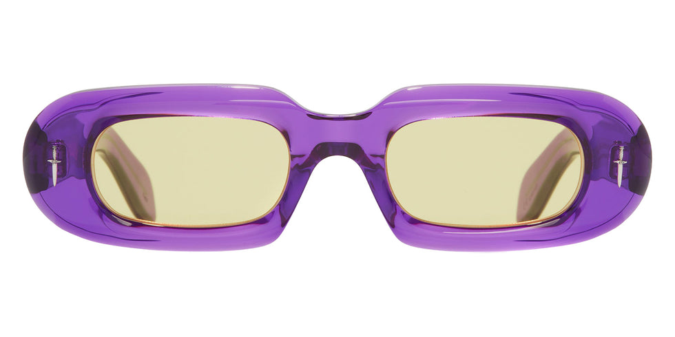 Cutler and Gross® The Great Frog Rapture CG TGF Rapture SUN Bright Purple 47 - Bright Purple
