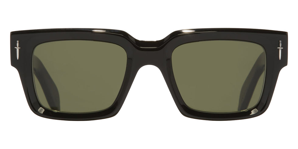 Cutler and Gross® The Great Frog Titan CG TGF Titan SUN Black on Red 50 - Black on Red