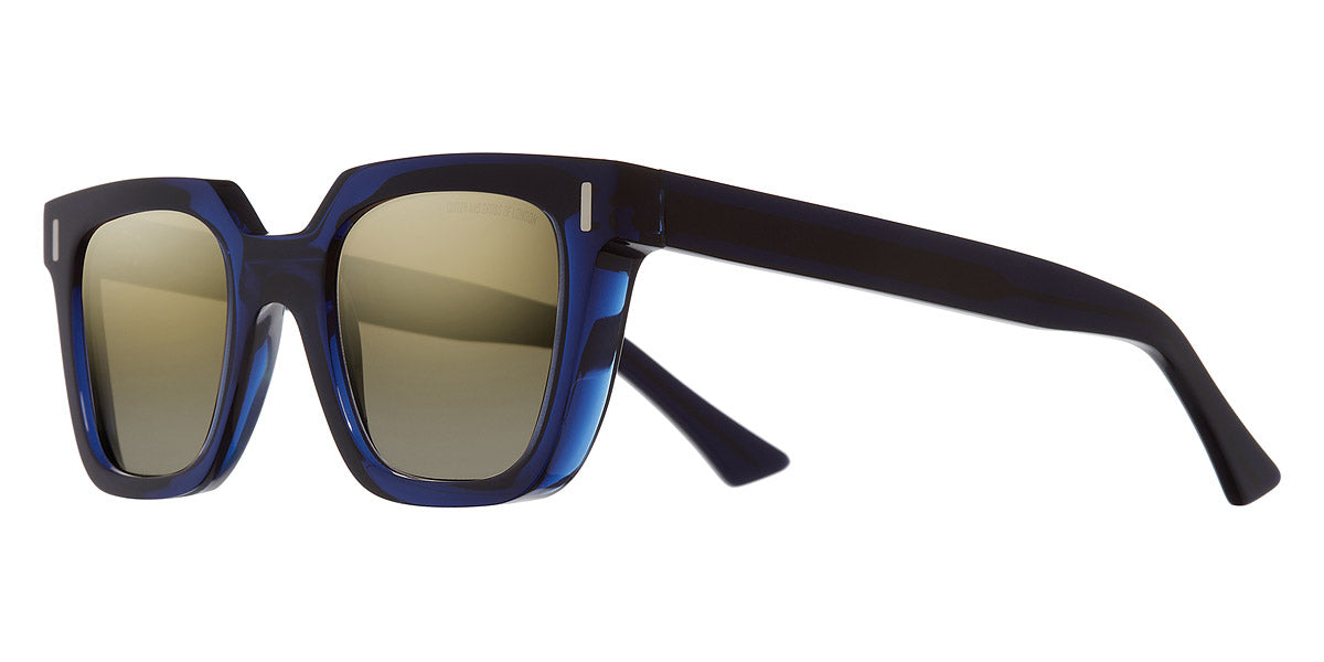 Cutler and Gross® CG1305S CG1305S CLASSIC NAVY BLUE 51 - Classic Navy Blue Sunglasses
