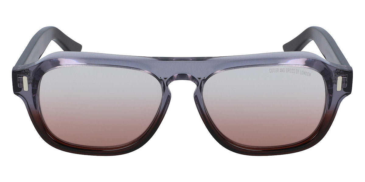 Cutler and Gross® CG1319S CG1319S BLACK ON CAMO 55 - Black On Camo Sunglasses