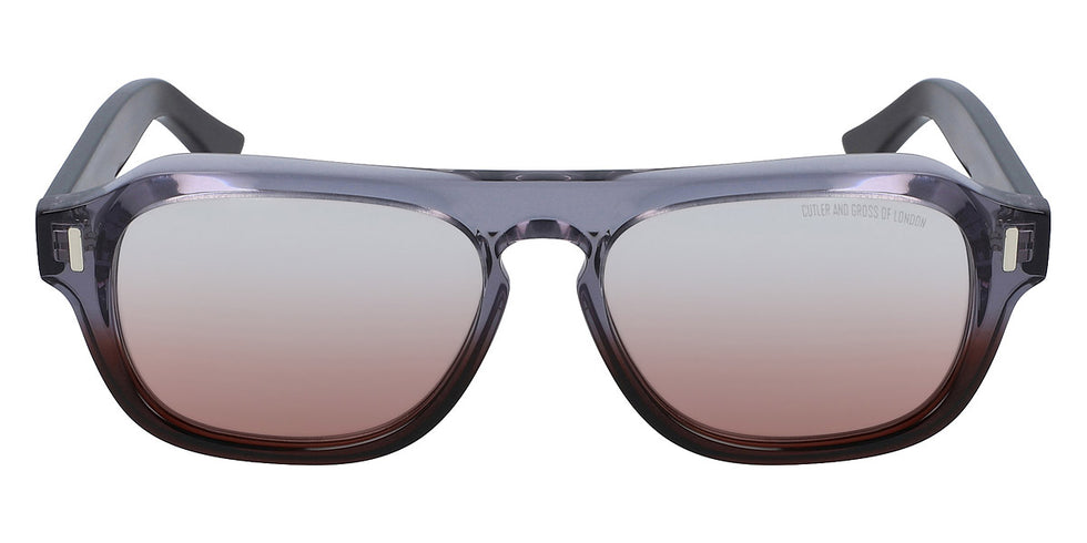 Cutler and Gross® CG1319S CG1319S BLACK ON CAMO 55 - Black On Camo Sunglasses