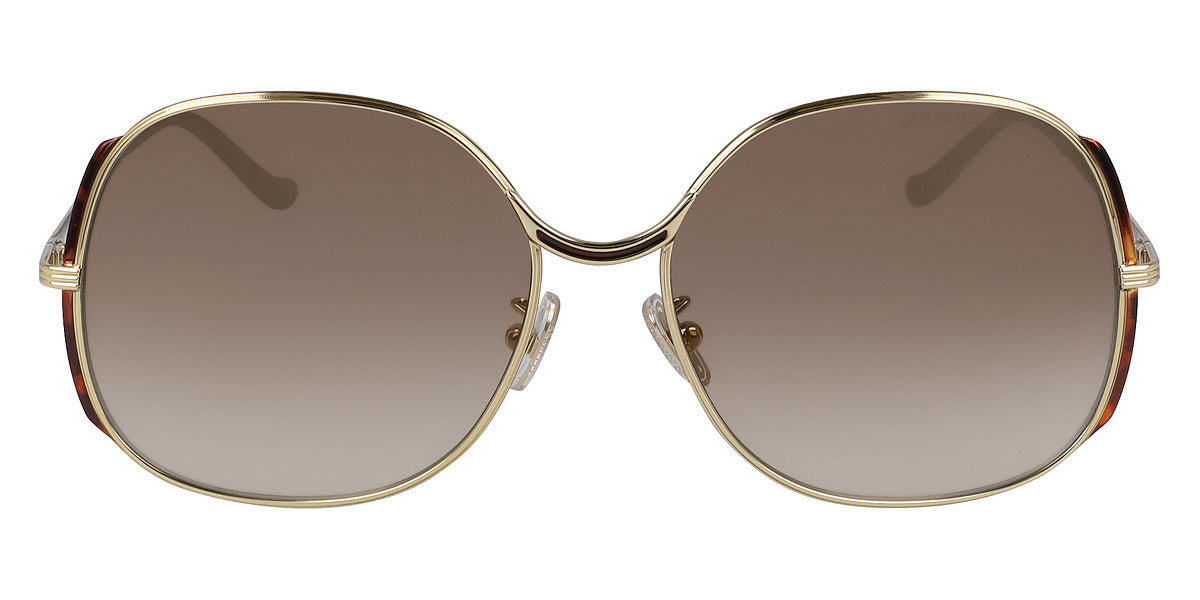 Cutler and Gross® CG1331S CG1331S BLACK 60 - Black Sunglasses