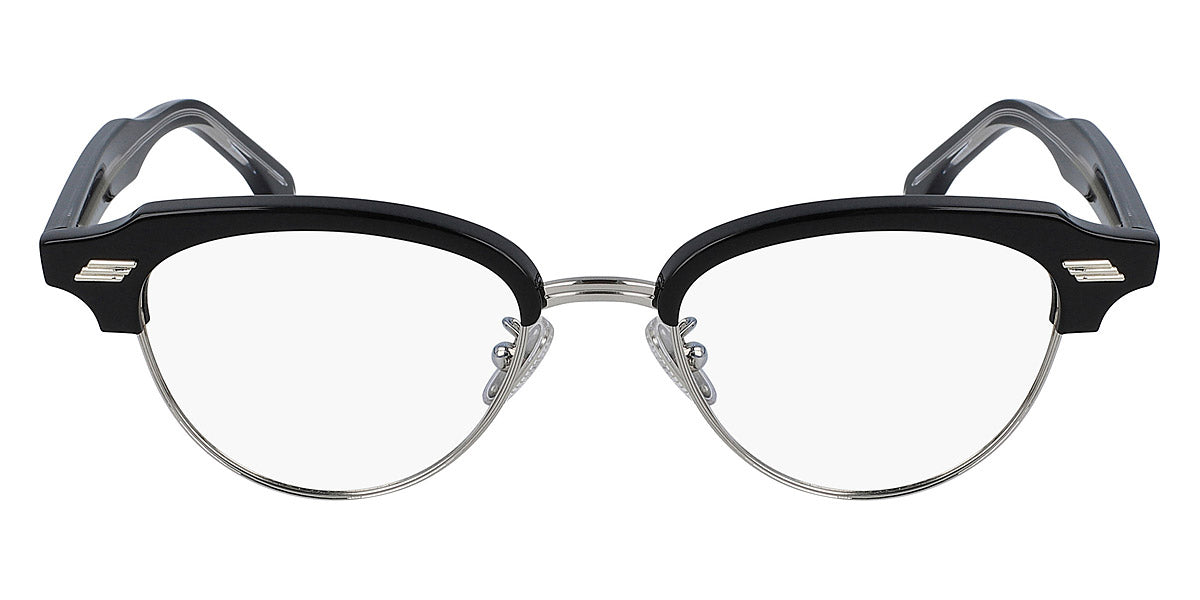 Cutler and Gross® CG1335 CG1335 BLACK 51 - Black Eyeglasses