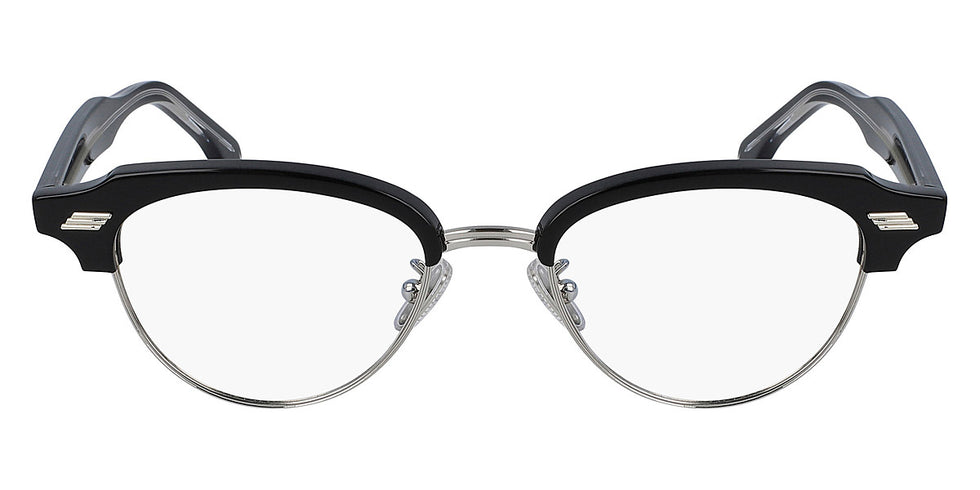 Cutler and Gross® CG1335 CG1335 BLACK 51 - Black Eyeglasses
