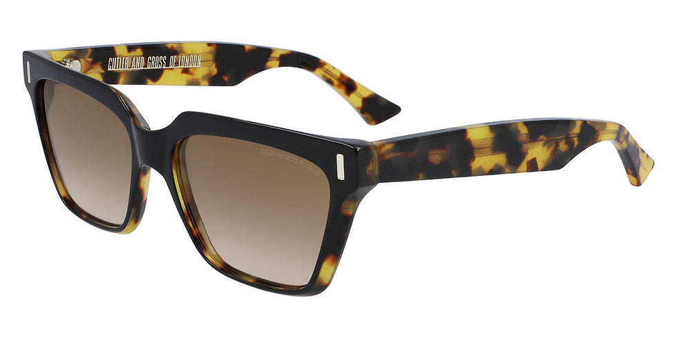 Cutler and Gross® CG1347S CG1347S CAMOUFLAGE 57 - Camouflage Sunglasses