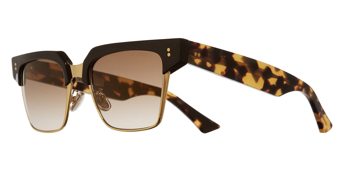 Cutler and Gross® CG1348S CG1348S CAMO 55 - Camo Sunglasses