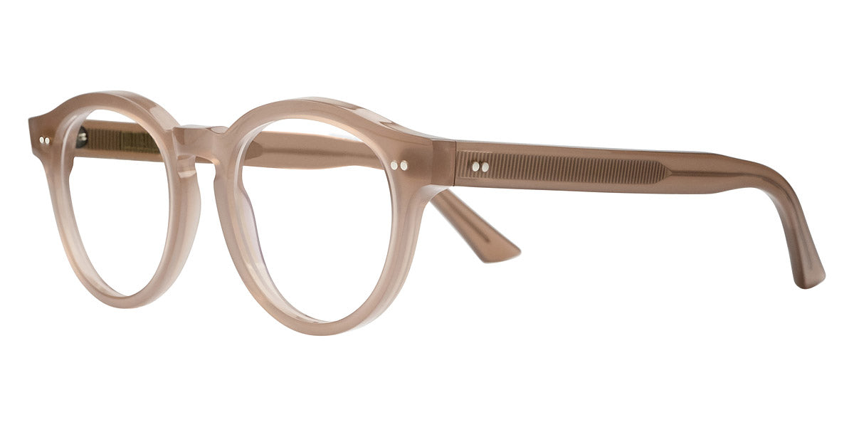 Cutler and Gross® CGBB1378S49 CGBB1378S49 NUDE 49 - Nude Eyeglasses