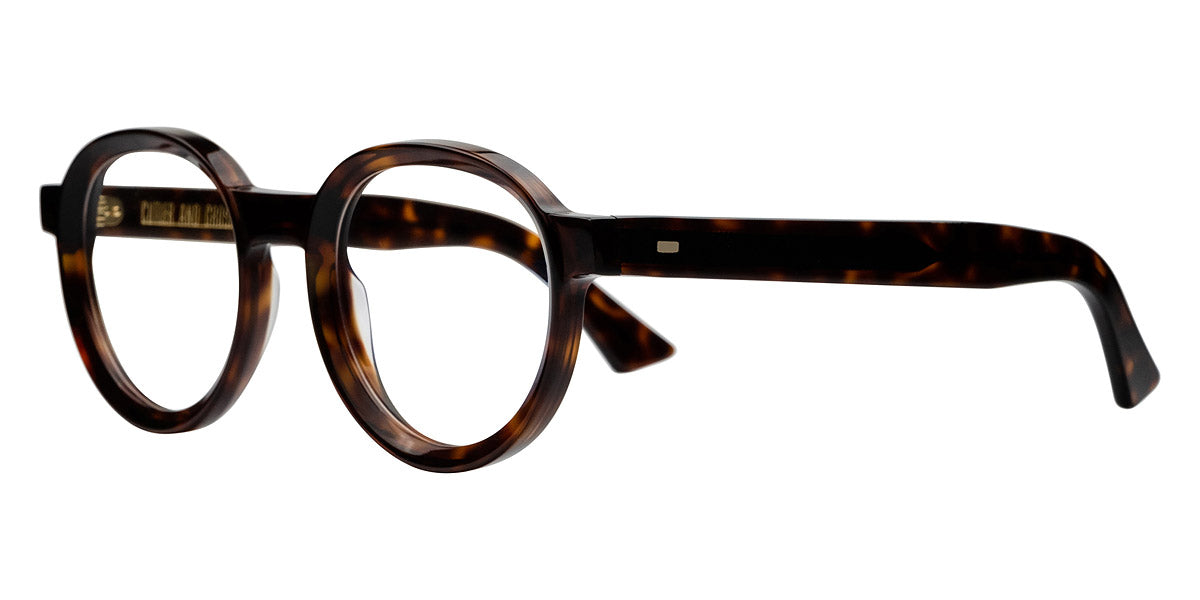 Cutler and Gross® CGOP138449 CGOP138449 002 DARK TURTLE 49 - Dark Turtle Eyeglasses
