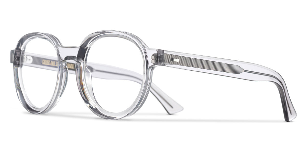 Cutler and Gross® CGOP138449 CGOP138449 005 SMOKE QUARTZ 49 - Smoke Quartz Eyeglasses