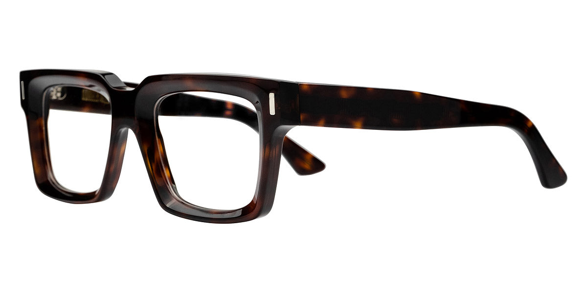 Cutler and Gross® CGOP138652 CGOP138652 002 DARK TURTLE 52 - Dark Turtle Eyeglasses