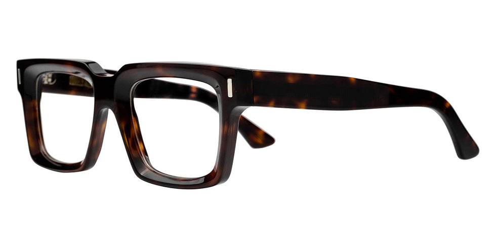 Cutler and Gross® CGOP138652 CGOP138652 002 DARK TURTLE 52 - Dark Turtle Eyeglasses