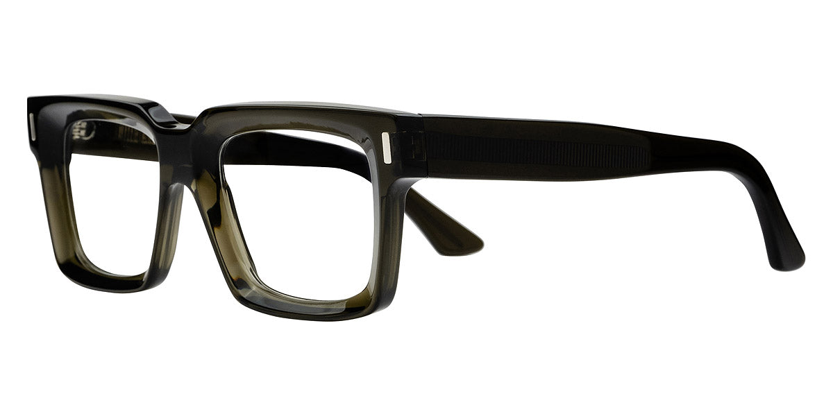 Cutler and Gross® CGOP138652 CGOP138652 005 OLIVE GREEN 52 - Olive Green Eyeglasses