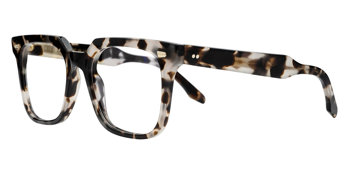 Cutler and Gross® OP1387 CGOP138752 BLACK 52 - Black Eyeglasses