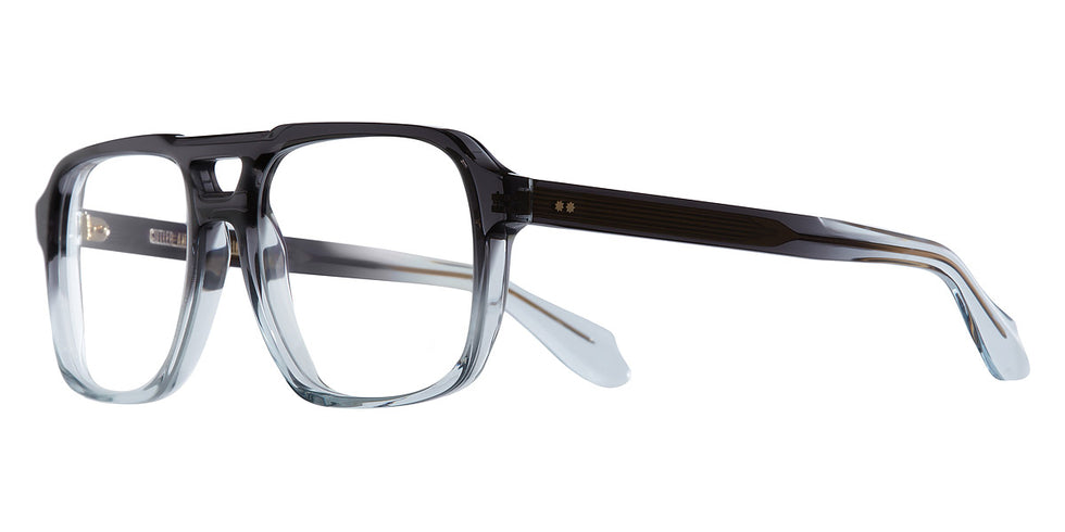 Cutler and Gross® CGOP139457 CGOP139457 004 BLACK BEAUTY 57 - Black Beauty Eyeglasses