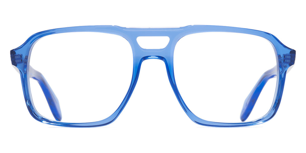 Cutler and Gross® CGOP139457ICS CGOP139457ICS 007 BLUE CRYSTAL COLOUR STUDIO 57 - Blue Crystal Colour Studio Eyeglasses
