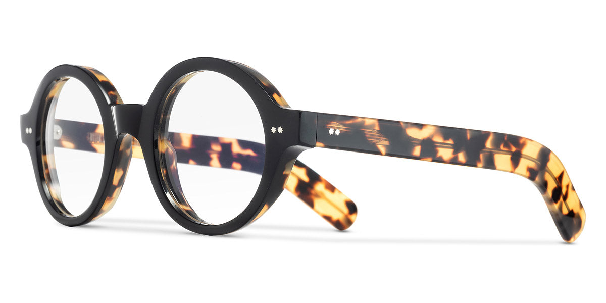 Cutler and Gross® CGOP139649 CGOP139649 002 BLACK ON CAMO 49 - Black On Camo Eyeglasses