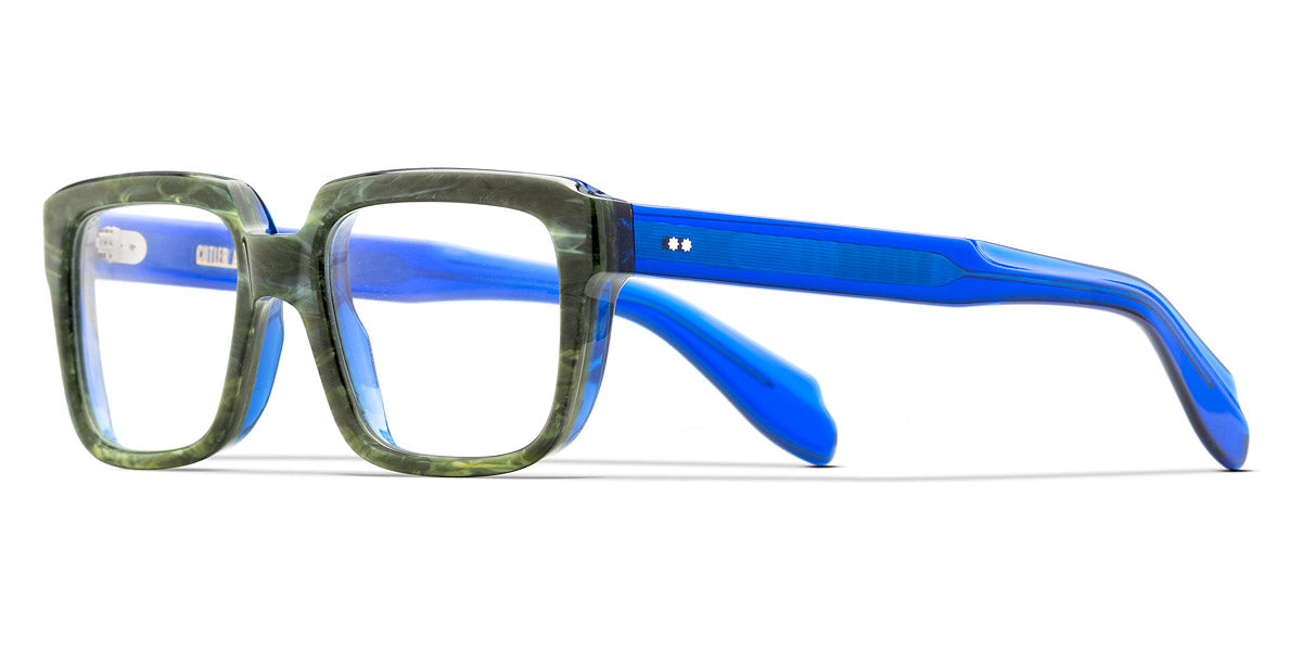 Cutler and Gross® CGOP928954 CGOP928954 002 RED HAVANA 54 - Red Havana Eyeglasses