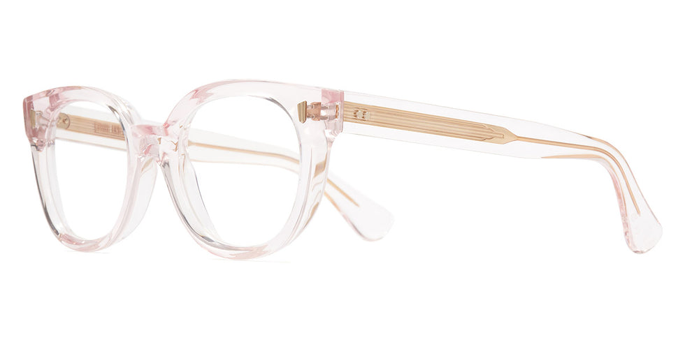 Cutler and Gross® CGOP929849 CGOP929849 NUDE PINK 49 - Nude Pink Eyeglasses