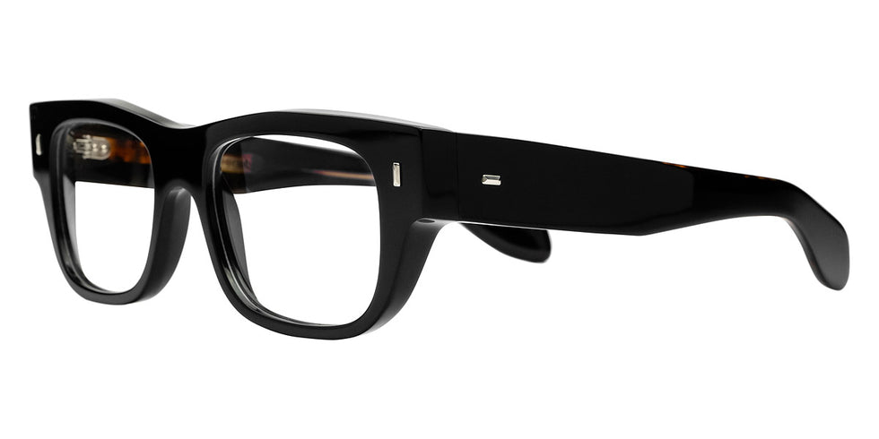 Cutler and Gross® CGOP969255 CGOP969255 BLACK 55 - Black Eyeglasses