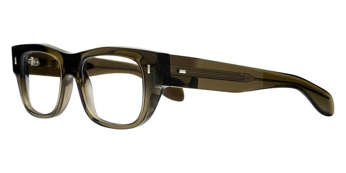 Cutler and Gross® CGOP969255 CGOP969255 GREEN 55 - Green Eyeglasses