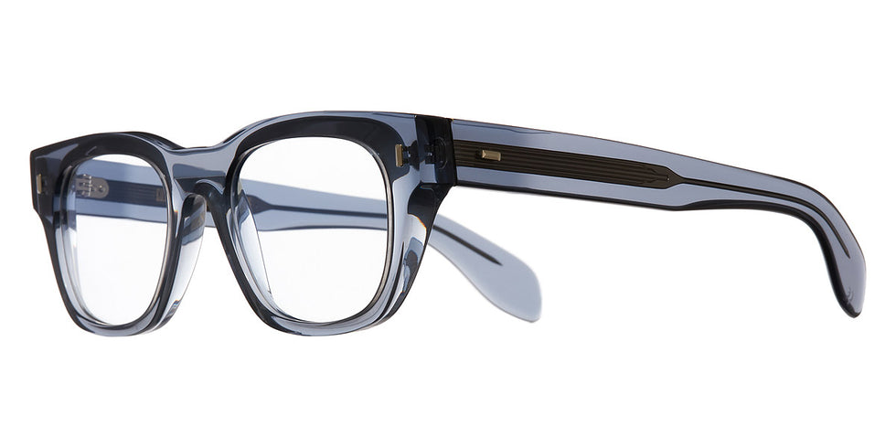 Cutler and Gross® CGOP977253 CGOP977253 BLUE 53 - Blue Eyeglasses