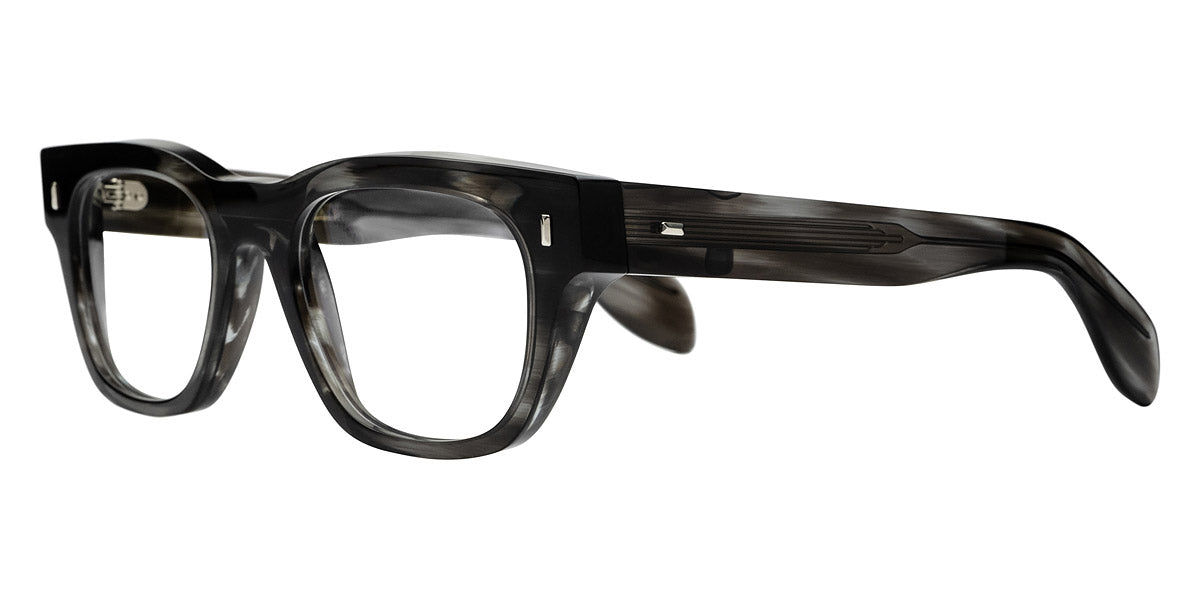 Cutler and Gross® CGOP977253 CGOP977253 GREEN 53 - Green Eyeglasses