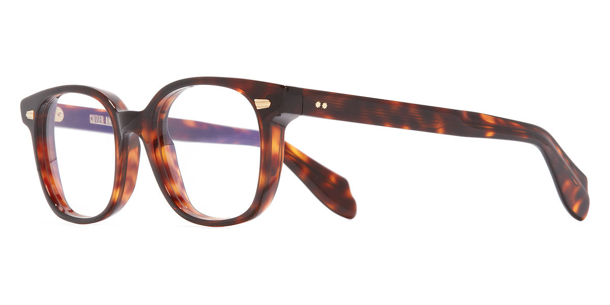 Cutler and Gross® CGOP999048 CGOP999048 GRANNY CHIC 48 - Granny Chic Eyeglasses