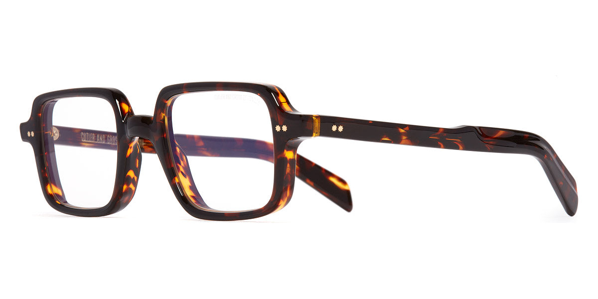 Cutler and Gross® CGOPGR0248 CGOPGR0248 MULTI HAVANA 48 - Multi Havana Eyeglasses