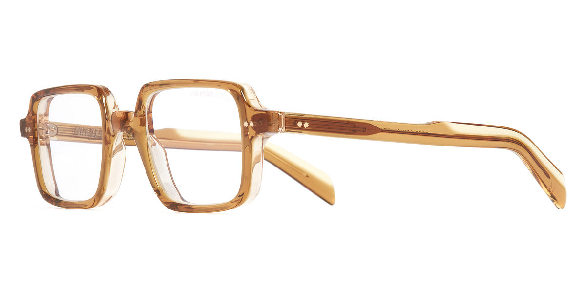 Cutler and Gross® CGOPGR0248 CGOPGR0248 OLIVE 48 - Olive Eyeglasses