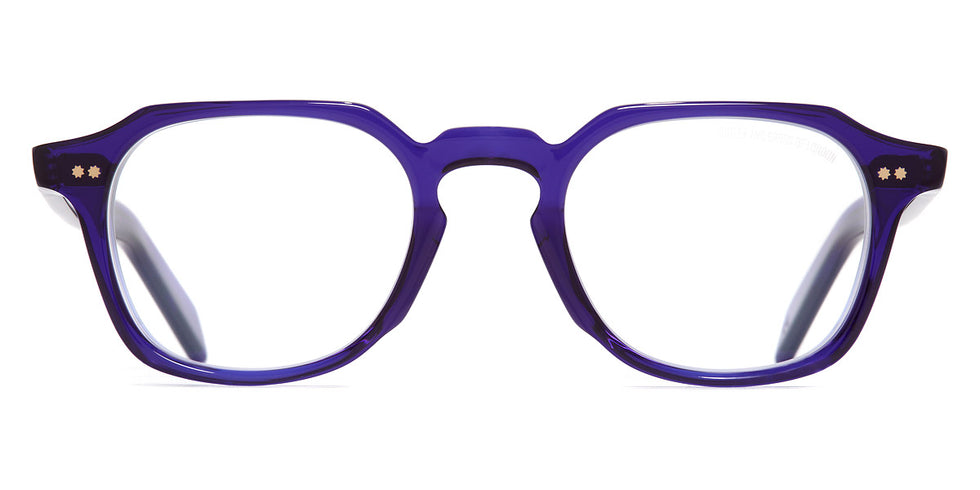 Cutler and Gross® CGOPGR0348ICS CGOPGR0348ICS INK COLOUR STUDIO 48 - Ink Colour Studio Eyeglasses