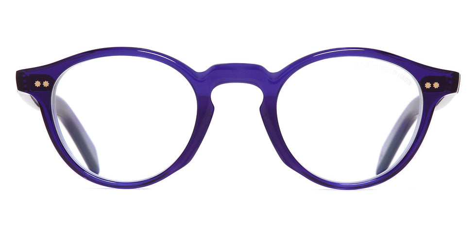 Cutler and Gross® CGOPGR0446ICS CGOPGR0446ICS INK COLOUR STUDIO 46 - Ink Colour Studio Eyeglasses