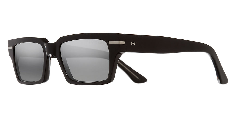Cutler and Gross® CGSN1363 CGSN1363 BLACK 54 - Black Sunglasses