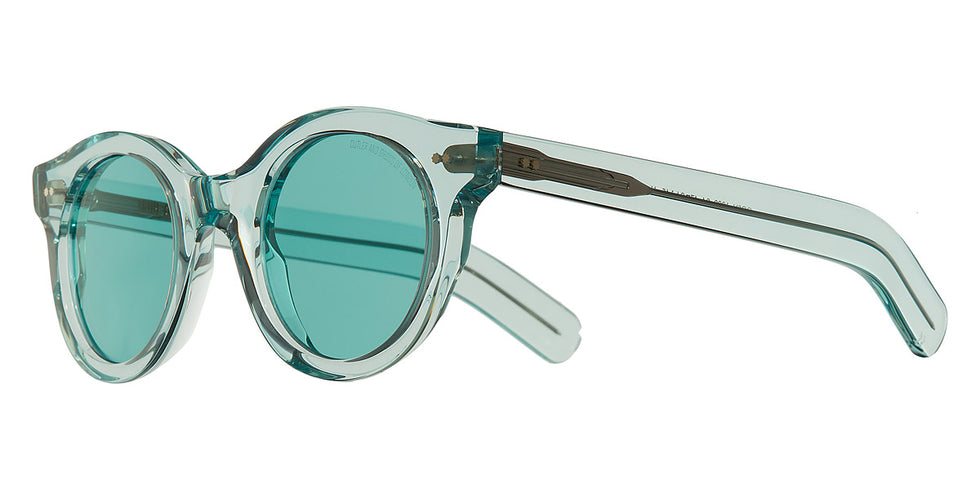 Cutler and Gross® CGSN139047 CGSN139047 AQUAMARINE 47 - Aquamarine Sunglasses