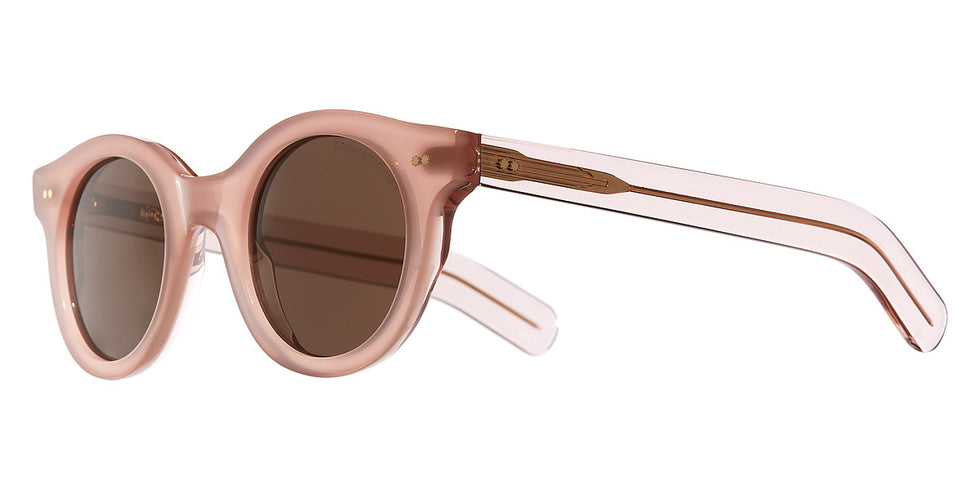Cutler and Gross® CGSN139047 CGSN139047 SHELL PINK 47 - Shell Pink Sunglasses