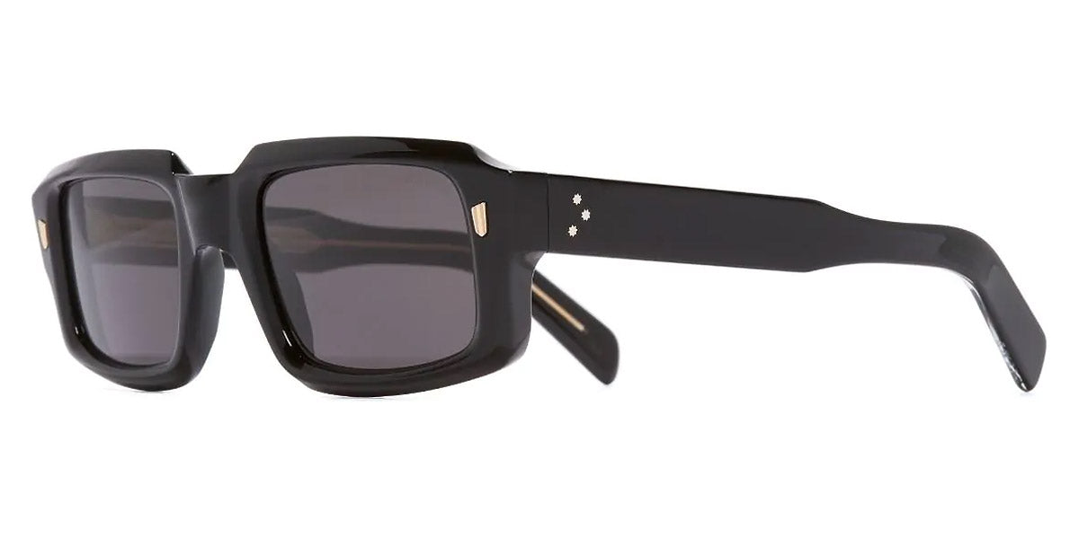 Cutler and Gross® CGSN949553 CGSN949553 BLACK ON HAVANA 53 - Black On Havana Sunglasses