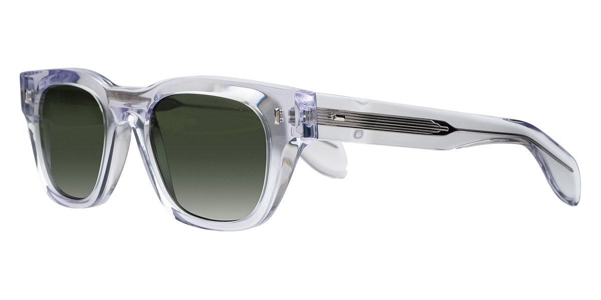 Cutler and Gross® CGSN977253 CGSN977253 CRYSTAL 53 - Crystal Sunglasses