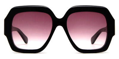 Chloé® CH0154S CHO CH0154S 001 56 - Black Sunglasses