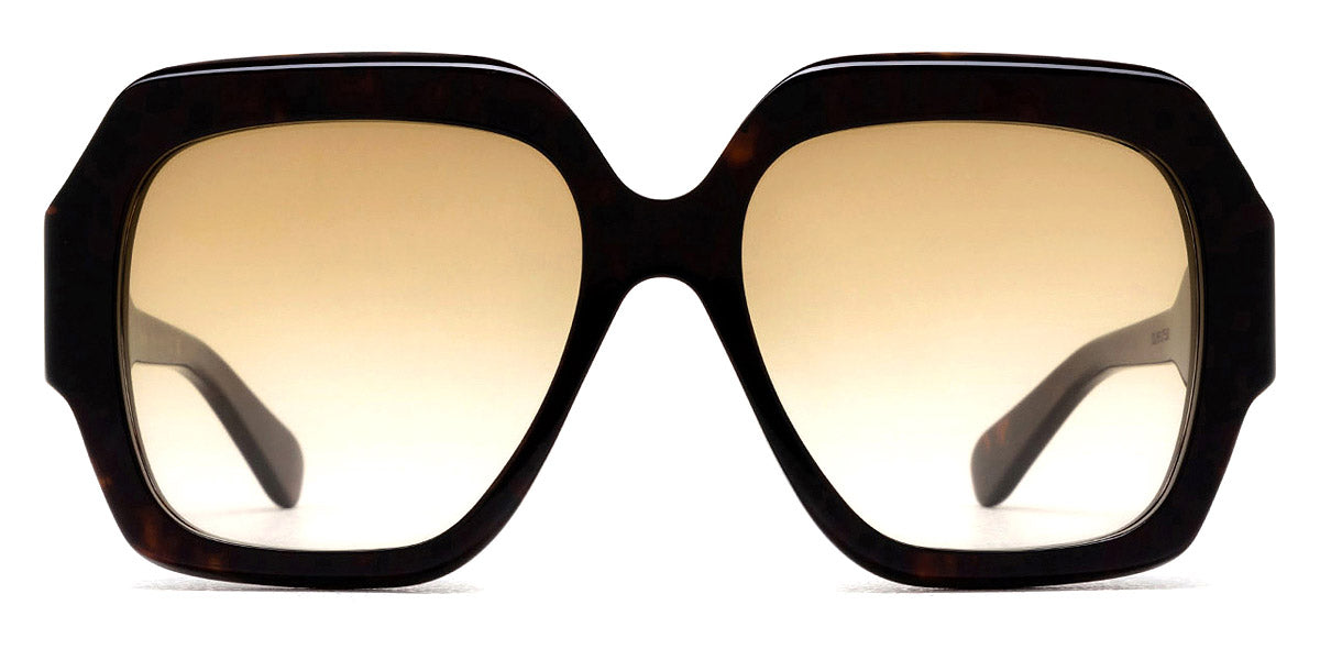 Chloé® CH0154S CHO CH0154S 002 56 - Havana Sunglasses