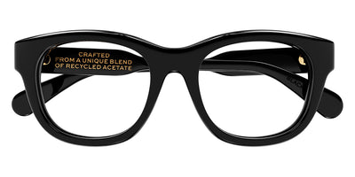 Chloé® CH0157OA CHO CH0157OA 001 50 - Black Eyeglasses