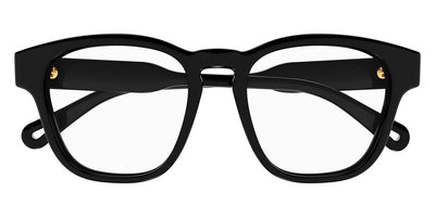 Chloé® CH0161O CHO CH0161O 001 51 - Black Eyeglasses