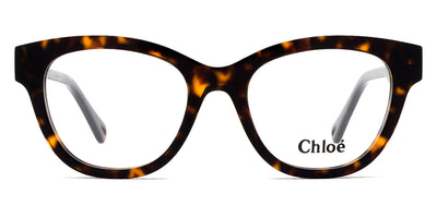 Chloé® CH0162O CHO CH0162O 002 48 - Havana Eyeglasses