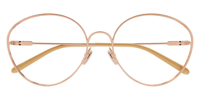 Chloé® CH0168O CHO CH0168O 002 57 - Gold Eyeglasses
