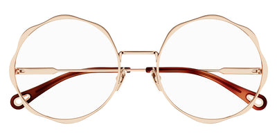 Chloé® CH0185O CHO CH0185O 002 51 - Gold Eyeglasses