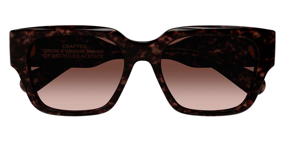 Chloé® CH0190S CHO CH0190S 002 54 - Havana Sunglasses
