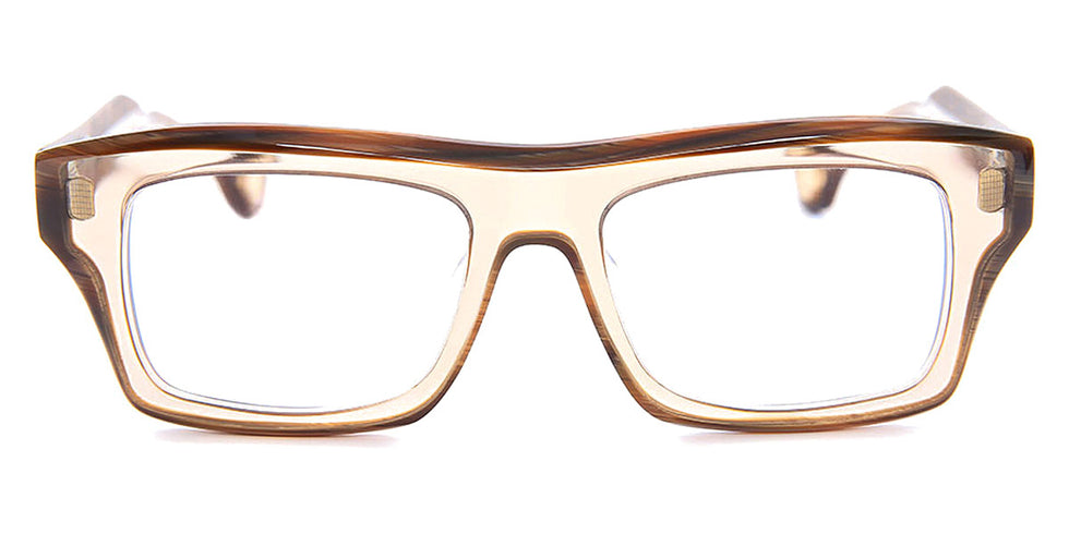 Blake Kuwahara® CHAMBERS BLK CHAMBERS COGNAC 52 - COGNAC Eyeglasses