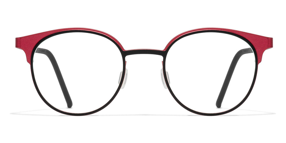Blackfin® CHARLESTON BLF CHARLESTON 639 45 - Black/Red Eyeglasses