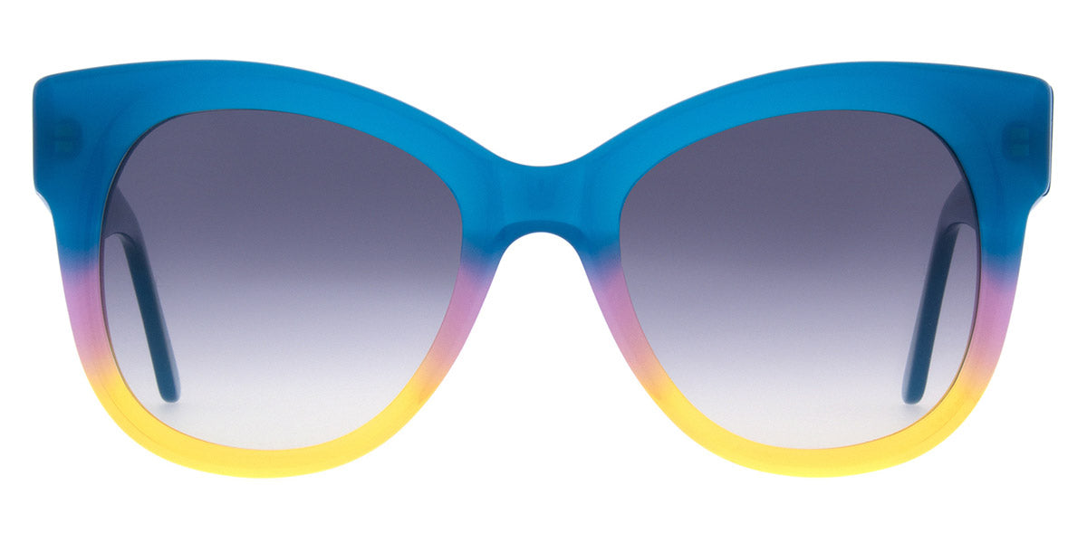 Andy Wolf® Cherry Sun ANW Cherry Sun 05 52 - Blue/Pink 05 Sunglasses
