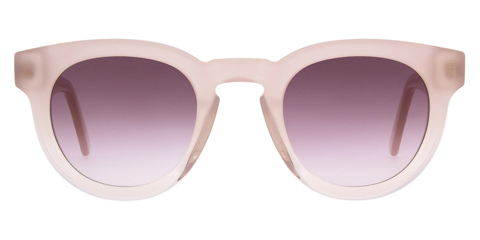 Andy Wolf® Chestnut Sun ANW Chestnut Sun 04 47 - Beige/Violet Sunglasses