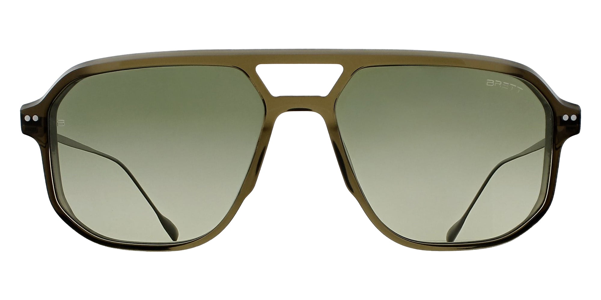 Brett® CHUCK SUN BRTT CHUCK SUN-C16-ST 57 - Khaki / Silver - C16