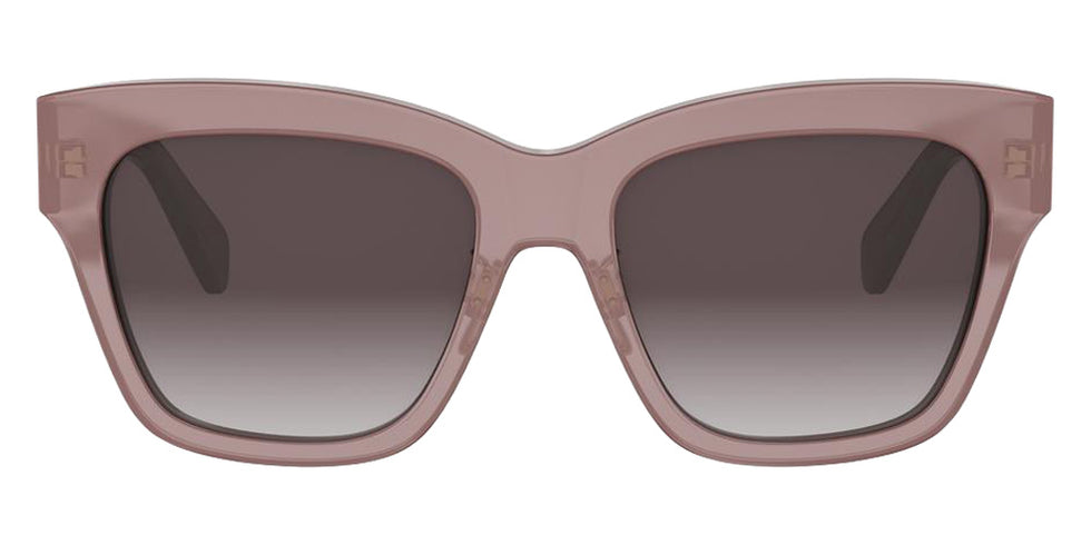 Celine® CL40253F CL40253F72K55 - 72K Sunglasses
